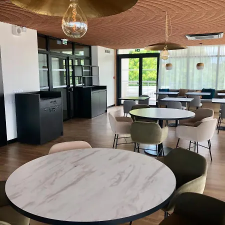 Atlantique - Lycee Hotelier 3* Biarritz