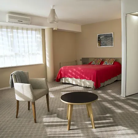 Отель Atlantique - Lycee Hotelier - Management School