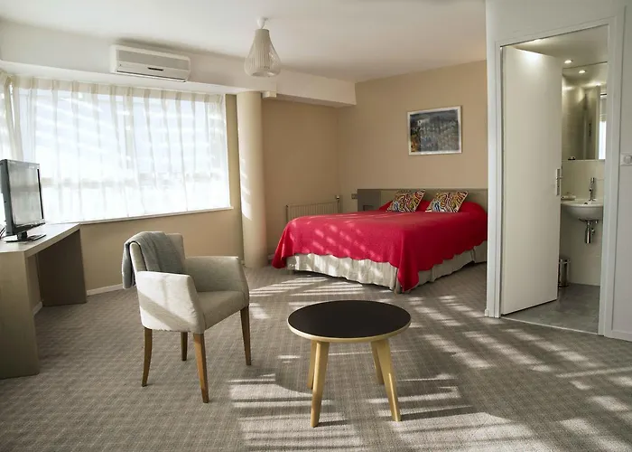 Hotel Atlantique - Lycee Hotelier - Management School