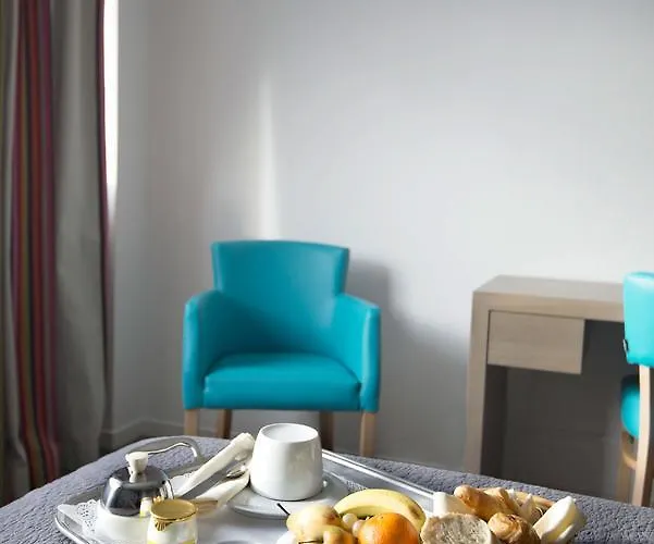 Отель Atlantique - Lycee Hotelier - Management School 3*