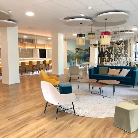 Atlantique - Lycee Hotelier - Management School 3* Biarritz