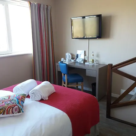 Atlantique - Lycee Hotelier - Management School 3* Biarritz