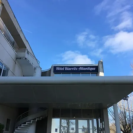מלון Atlantique - Lycee Hotelier - Management School