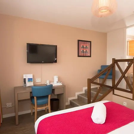 Hotel Atlantique - Lycee Hotelier - Management School Biarritz