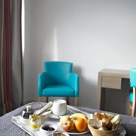 Hotel Atlantique - Lycee Hotelier - Management School 3*