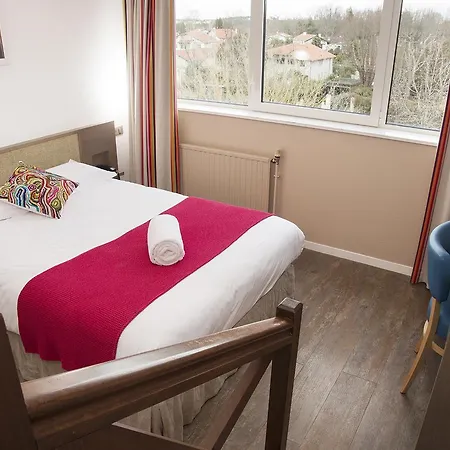 Atlantique - Lycée Hotelier - Management School Hotel 3*