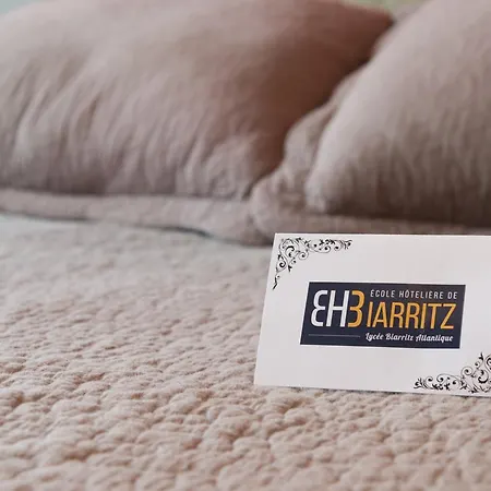 Atlantique - Lycee Hotelier - Management School Hotel Biarritz