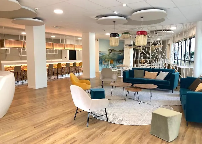 Atlantique - Lycée Hotelier - Management School 3* Biarritz