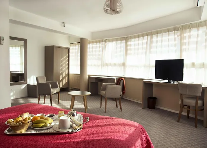 Atlantique - Lycée Hotelier - Management School