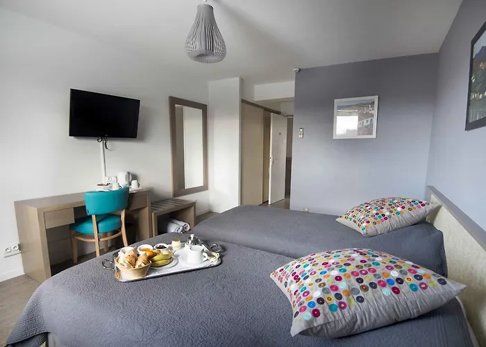 Atlantique - Lycée Hotelier - Management School 3* Biarritz