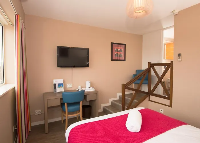 Hotel Atlantique - Lycée Hotelier - Management School Biarritz