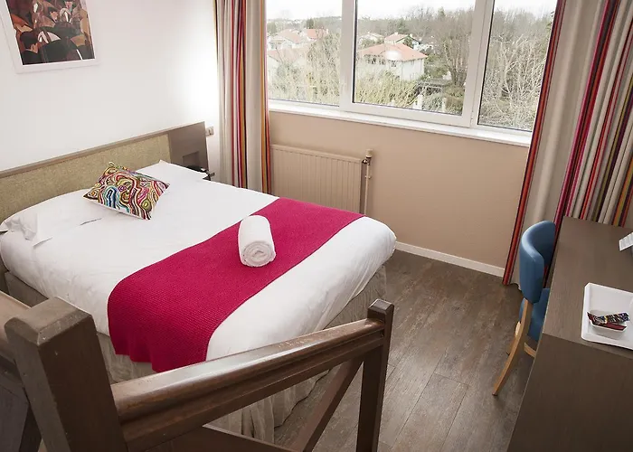 Atlantique - Lycée Hotelier - Management School Hotel 3*